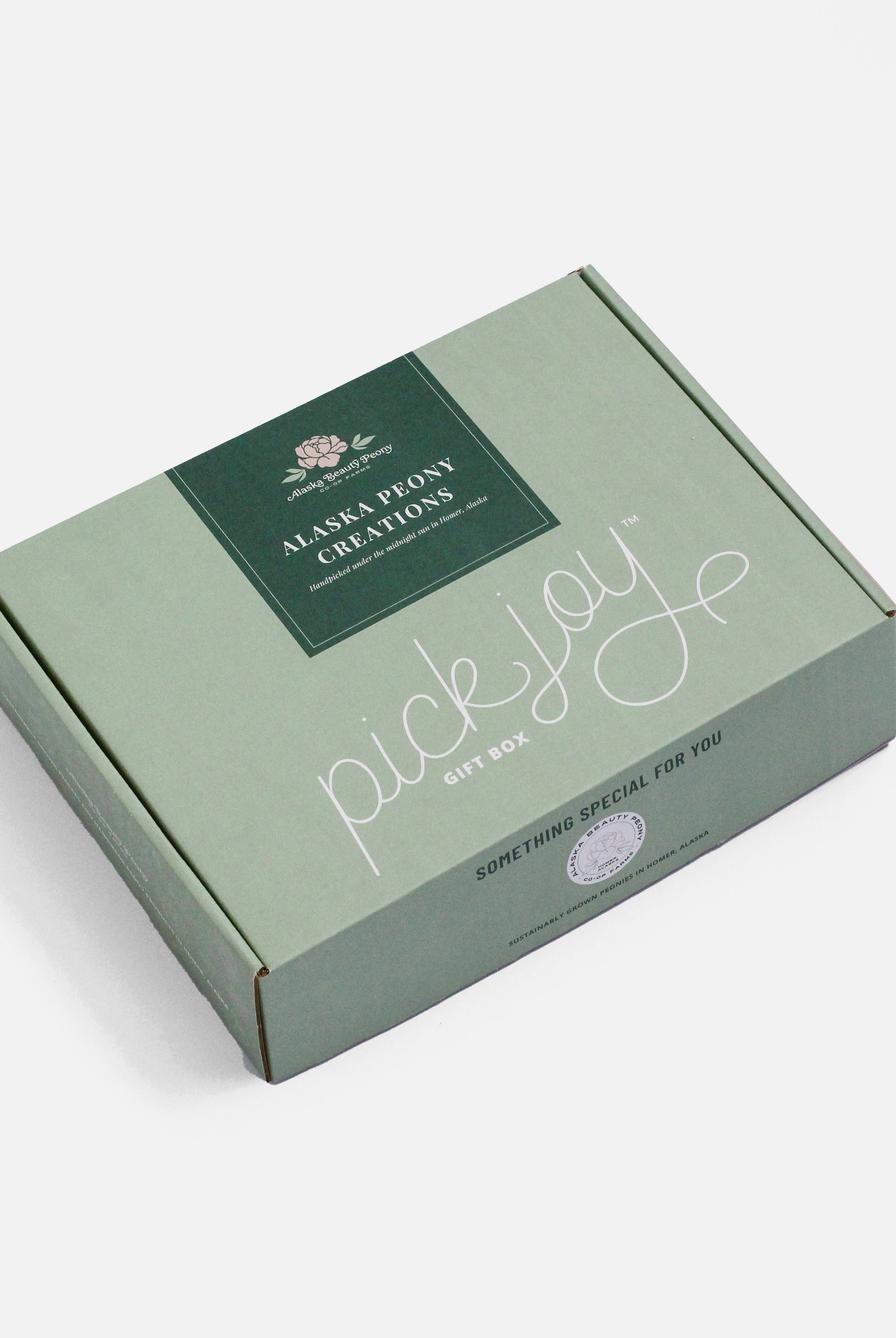 Pick Joy! Deluxe Self Care Gift Box