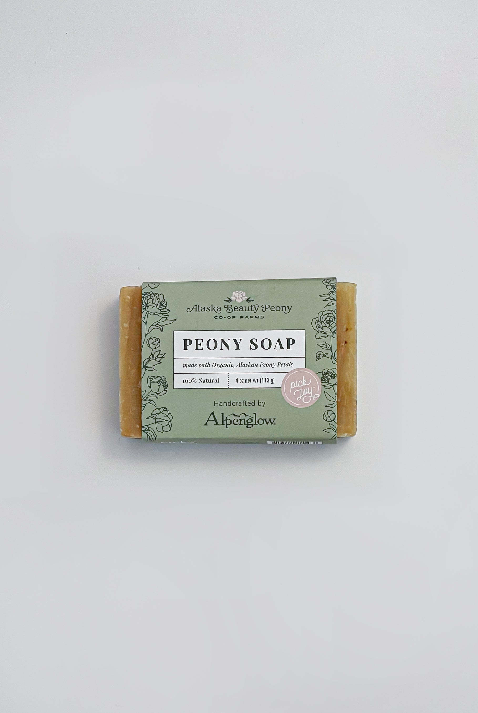 Peony Soap - Wholesale-Wholesale-Alaska Beauty Peony Coop-Alaska Beauty Peony Coop