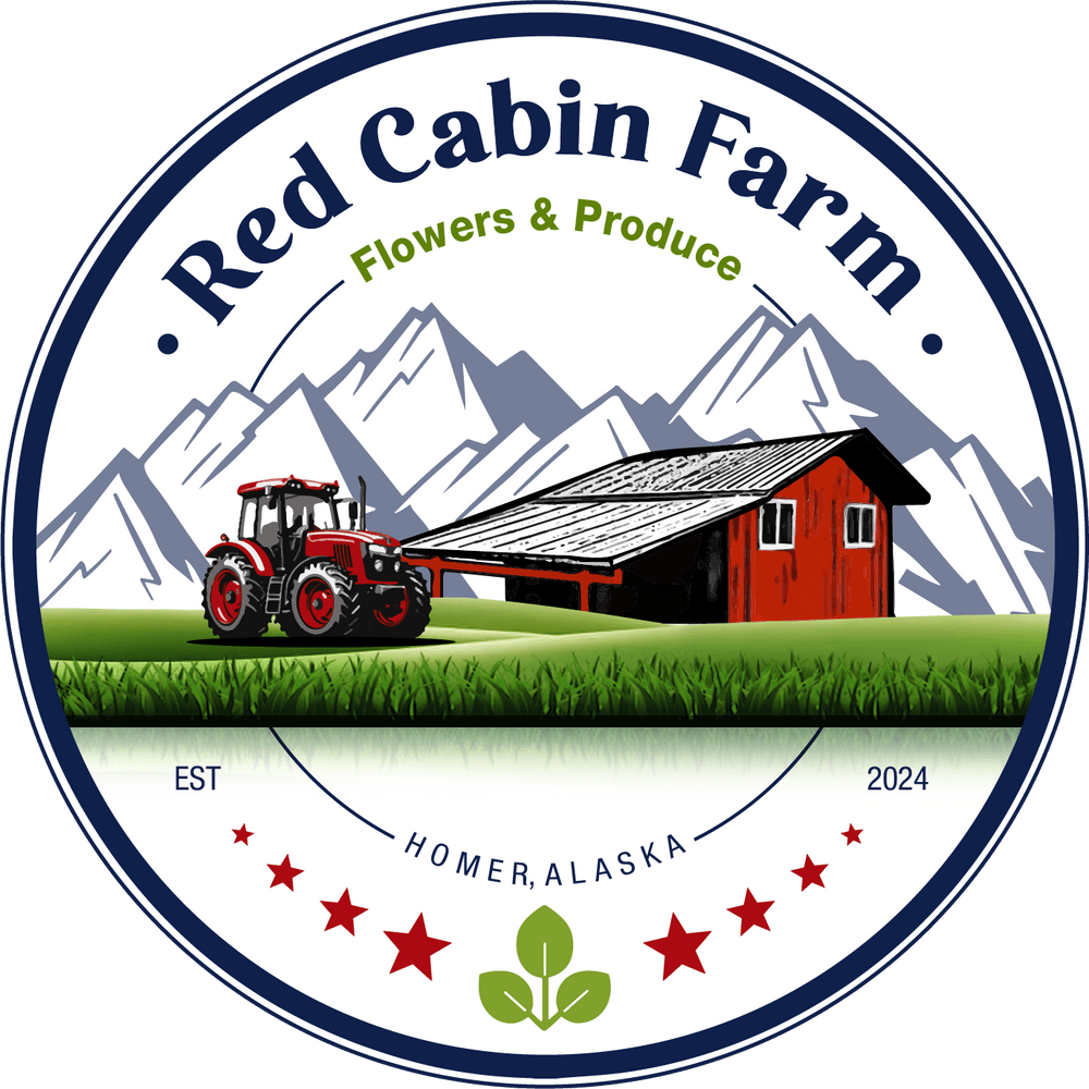 Red Cabin Farm // Ryan & Isobelle Mahoney