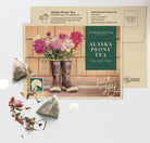 Peony Tea for Two-Food & Drink-Alaska Beauty Peony Coop-Alaska Beauty Peony Coop