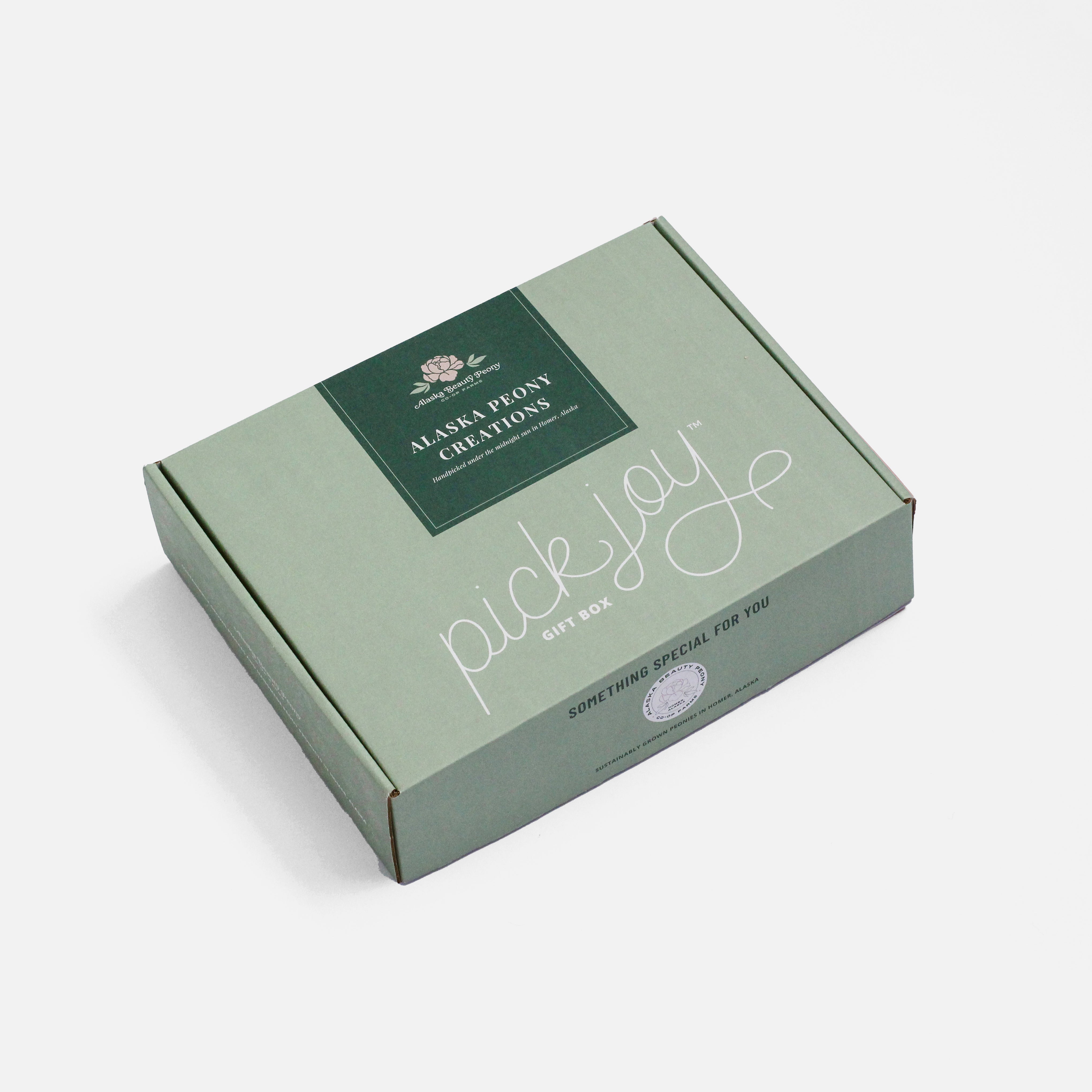 Pick Joy! Deluxe Self Care Gift Box