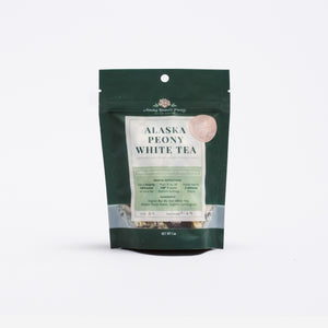 
                  
                    Load image into Gallery viewer, Alaska Peony White Tea- 1oz
                  
                