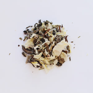 
                  
                    Load image into Gallery viewer, Alaska Peony White Tea- 1oz
                  
                