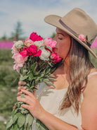 Subscription | Homer Locals | Pick-Up and Delivery Options (13 Stems)-Subscription-Alaska Beauty Peony Coop-1 Week-Pick Up-July 19-Alaska Beauty Peony Coop