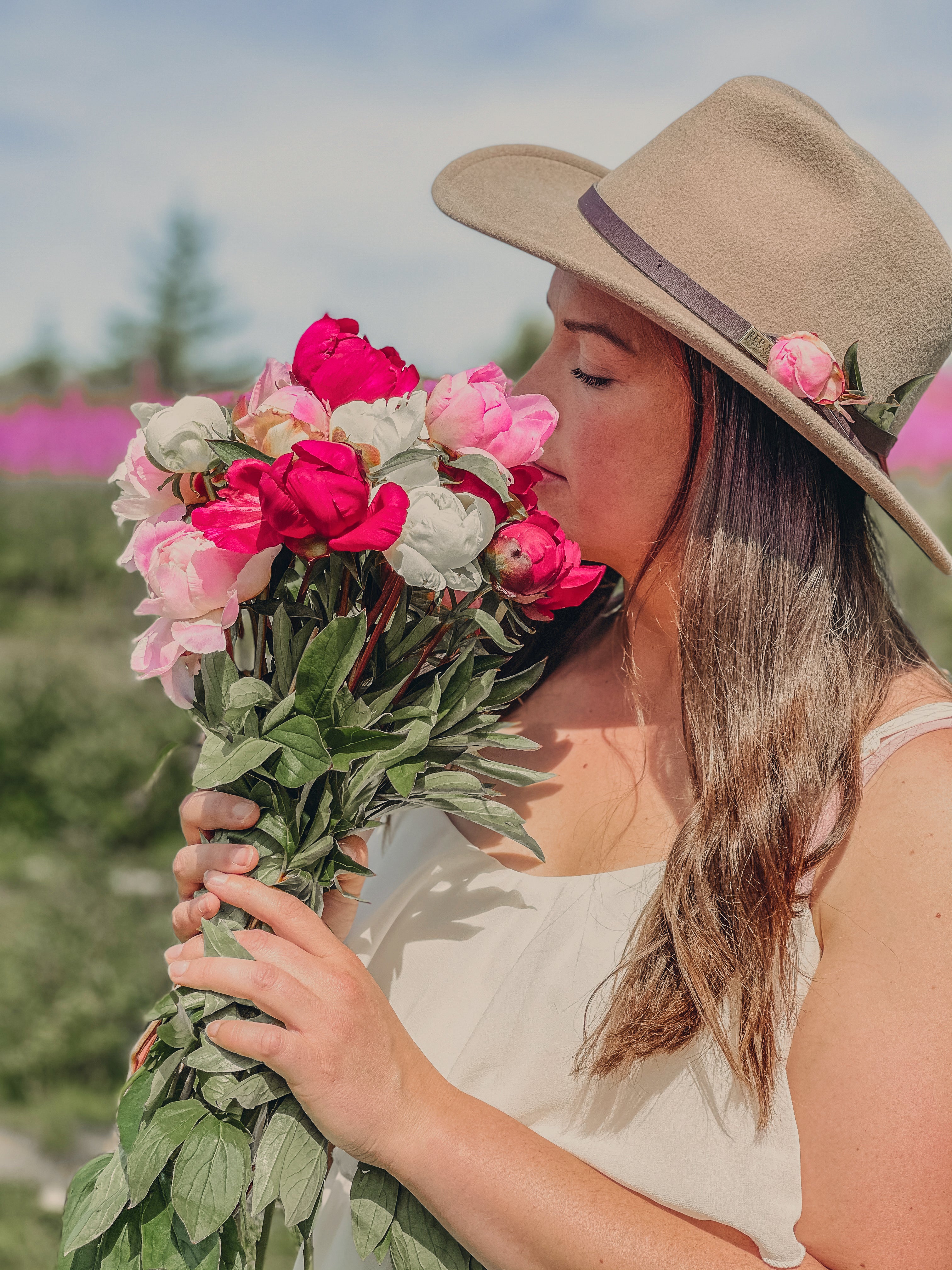 Subscription | Homer Locals | Pick-Up and Delivery Options (13 Stems)-Subscription-Alaska Beauty Peony Coop-1 Week-Pick Up-July 19-Alaska Beauty Peony Coop