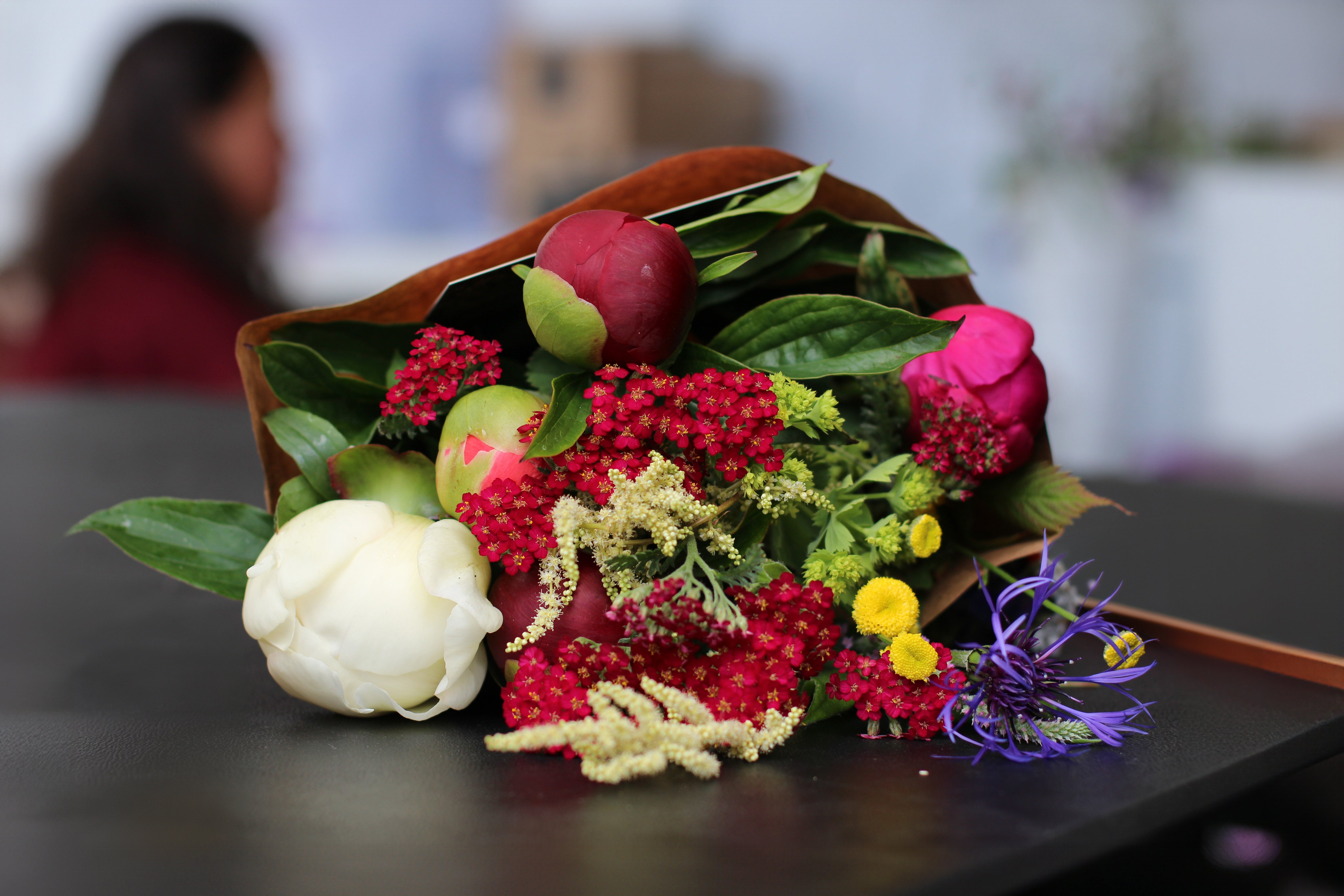 2026 Flower Subscription | Homer Pick-Up Only-Subscription-Alaska Beauty Peony Coop-4 Weeks-July 3-Pick Up-Alaska Beauty Peony Coop
