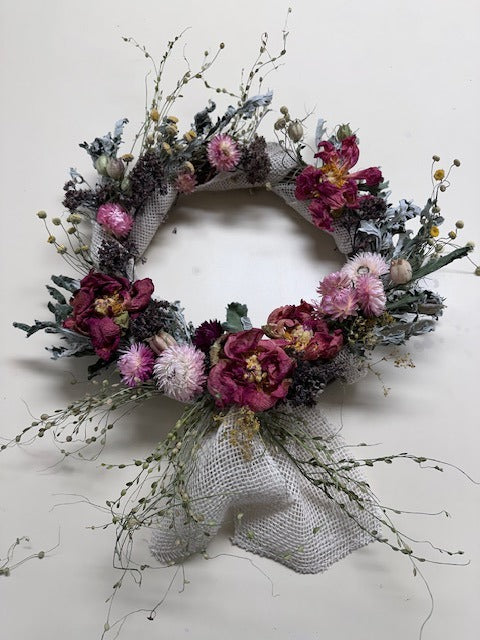 Fall 2025 DIY Wreath Workshops